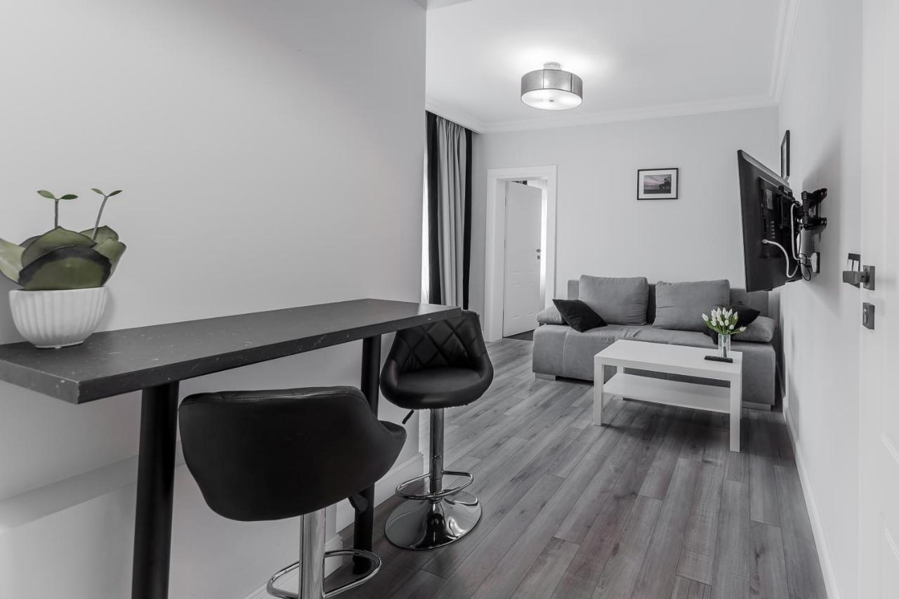 Apartamenty Feria Międzyzdroje Kültér fotó