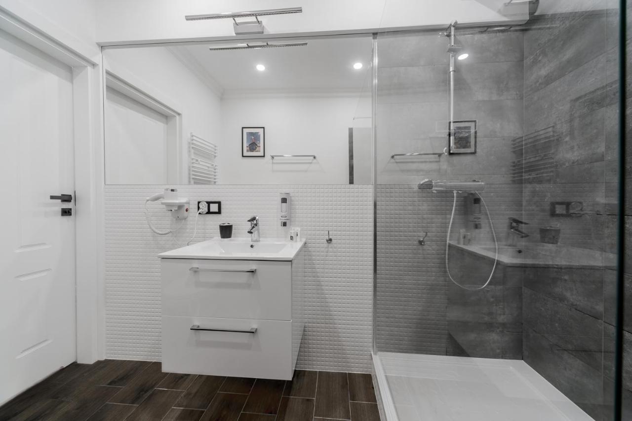 Apartamenty Feria Międzyzdroje Kültér fotó