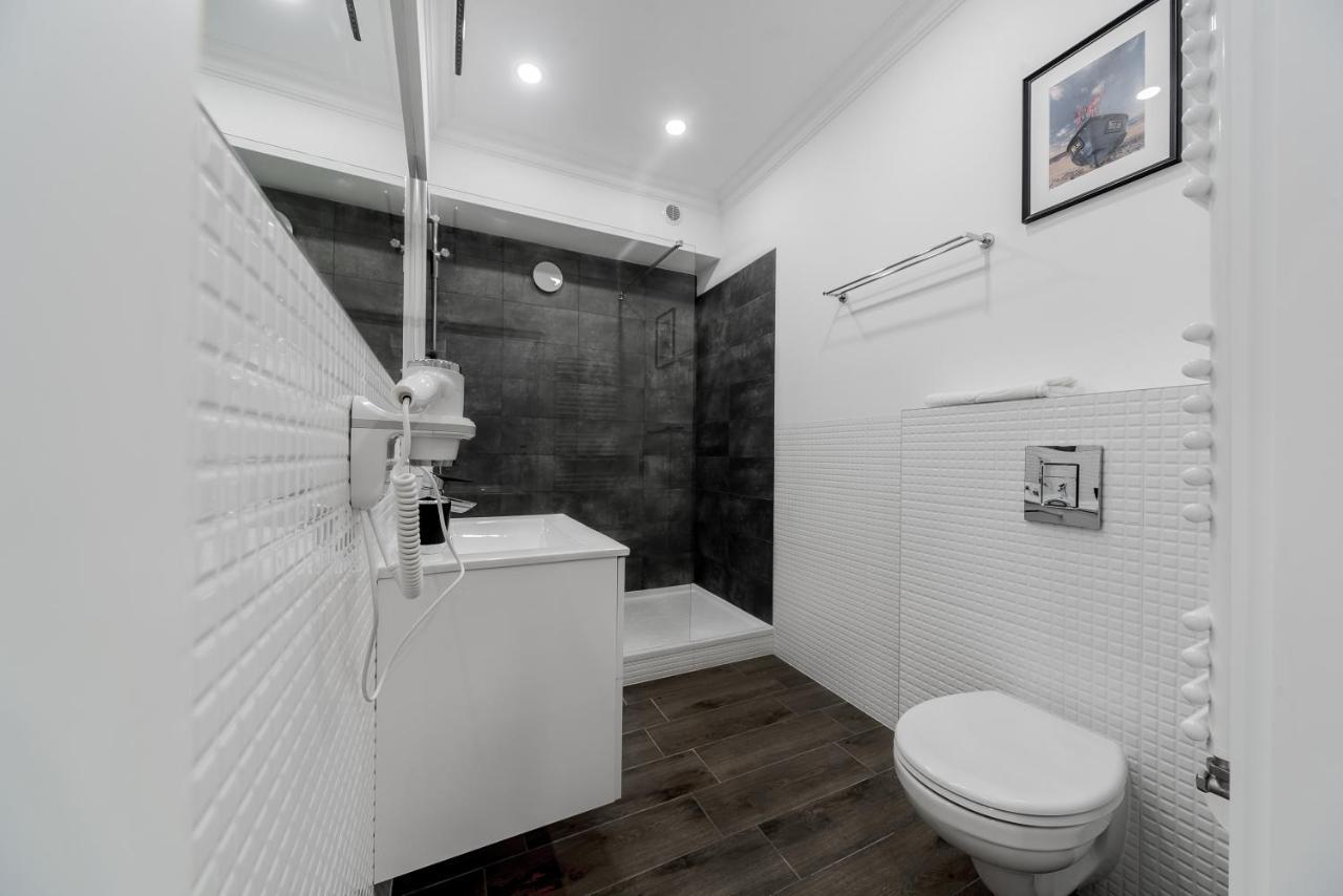 Apartamenty Feria Międzyzdroje Kültér fotó