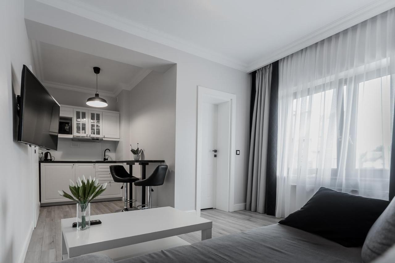 Apartamenty Feria Międzyzdroje Kültér fotó