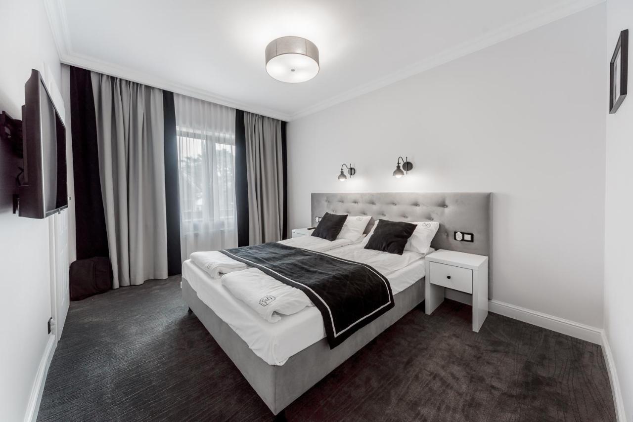 Apartamenty Feria Międzyzdroje Kültér fotó