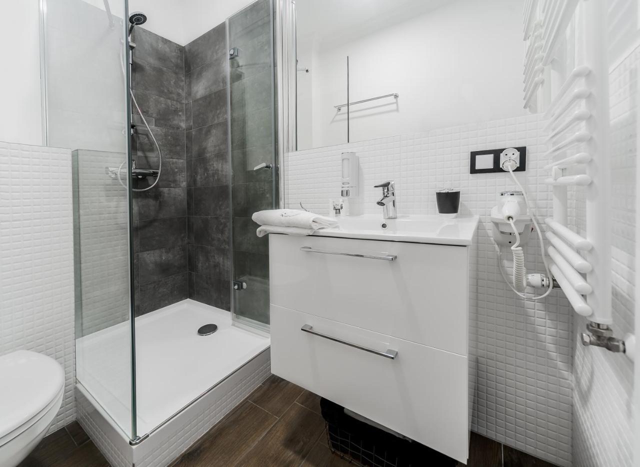 Apartamenty Feria Międzyzdroje Kültér fotó
