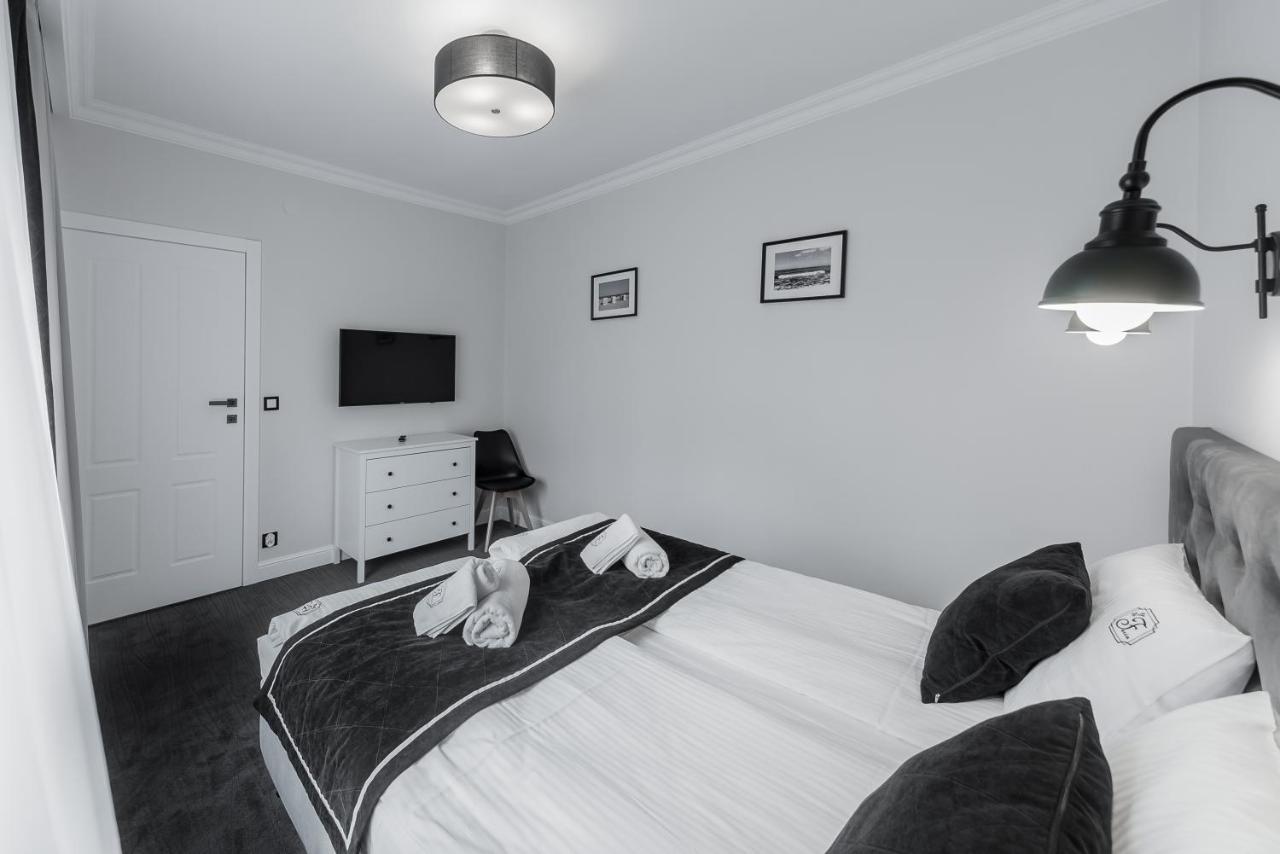 Apartamenty Feria Międzyzdroje Kültér fotó
