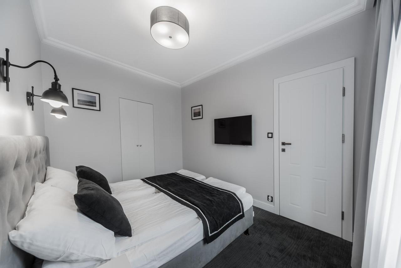 Apartamenty Feria Międzyzdroje Kültér fotó