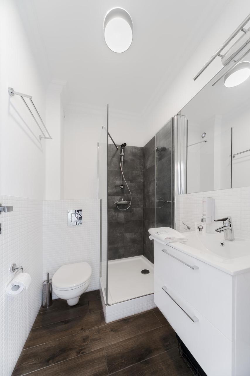 Apartamenty Feria Międzyzdroje Kültér fotó