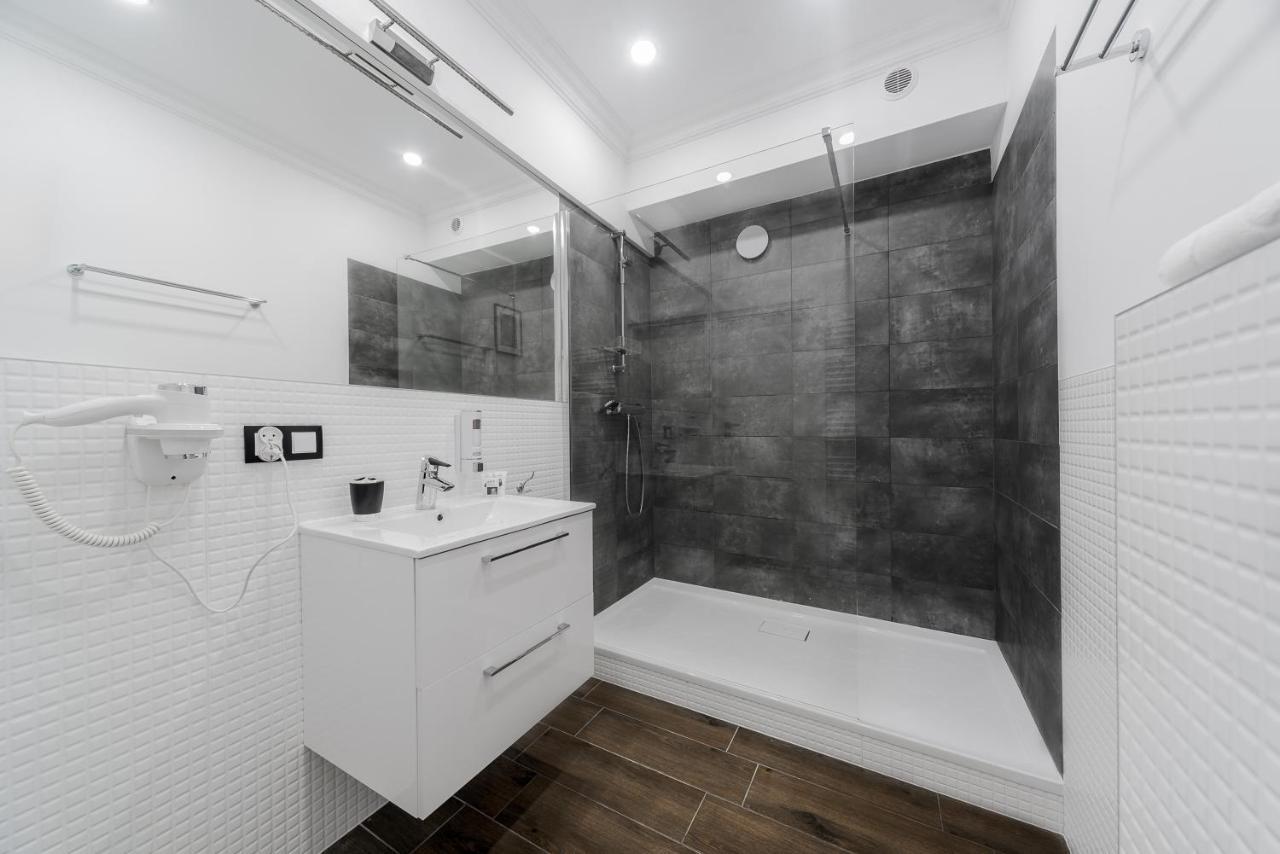 Apartamenty Feria Międzyzdroje Kültér fotó
