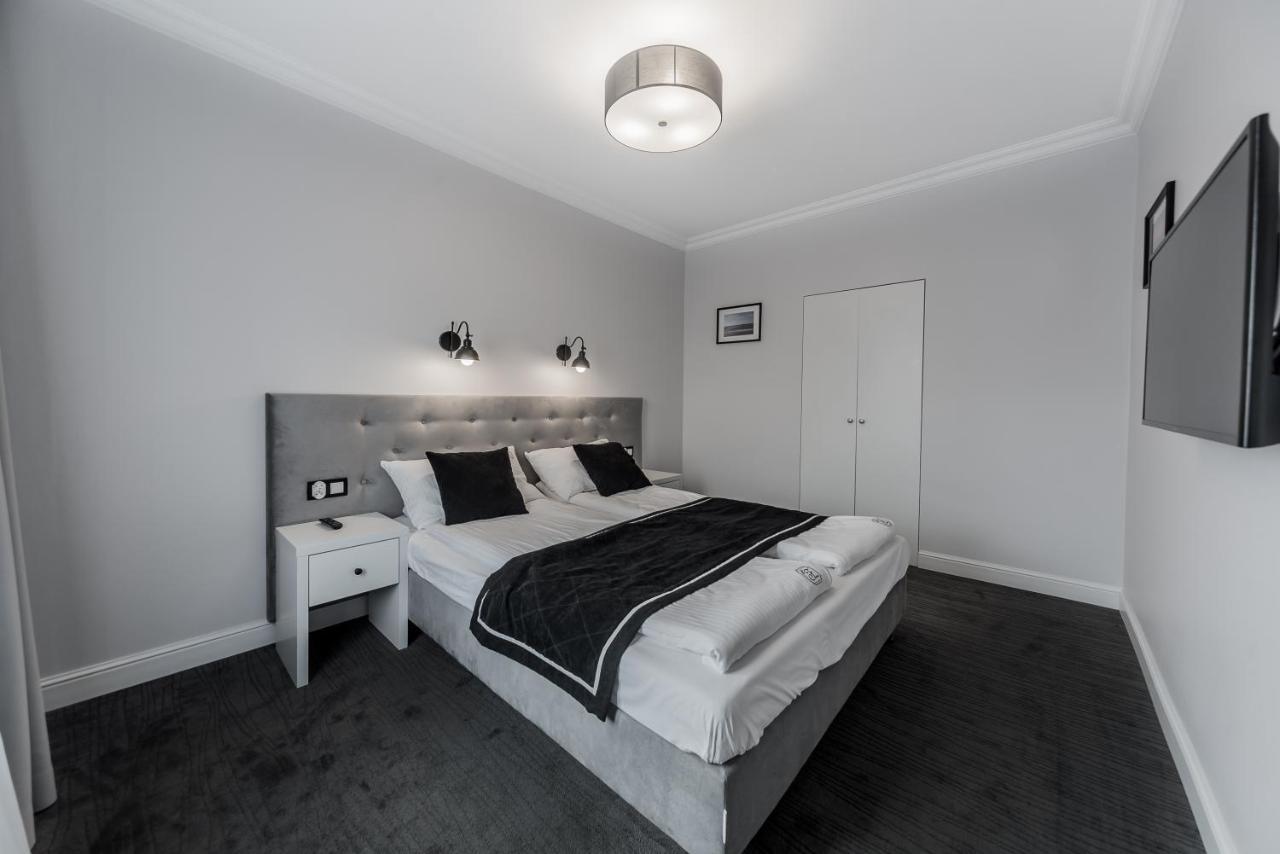 Apartamenty Feria Międzyzdroje Kültér fotó